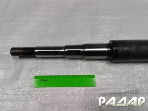 Вал очистки 